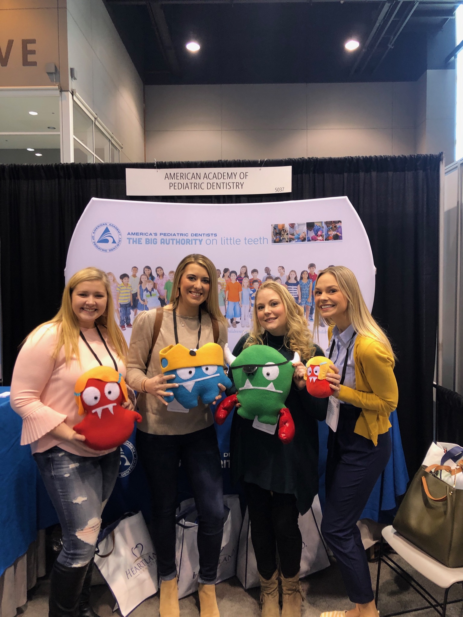 Chicago Midwinter Meeting 2020 Arctic Dental Muscatine Pediatric